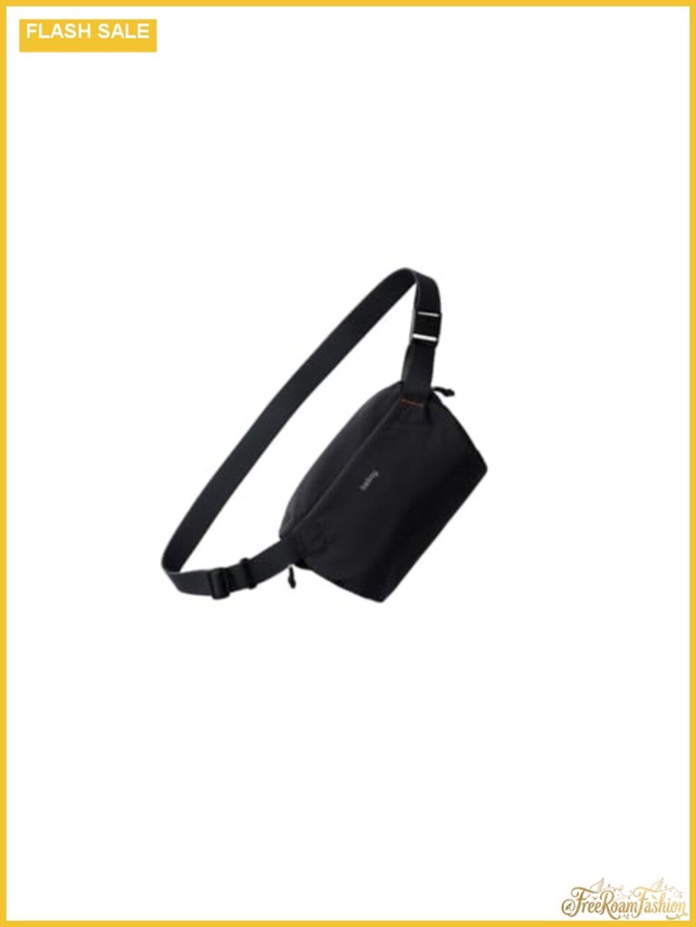 Lite Sling Mini Lightweight Crossbody Bag Water-Resistant Recycled Travel